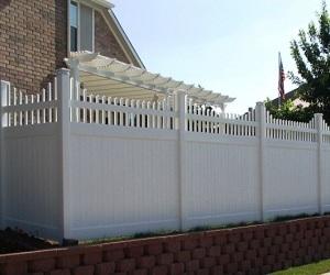 Wood Fencing Sonoma