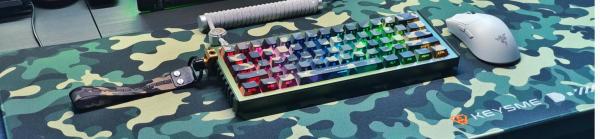 Wooting Keyboard 60 HE: Game-Changing Experience