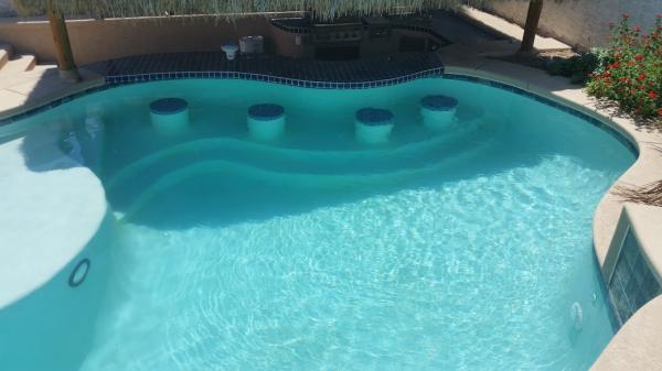 Work Myracles Pool And Spa Service