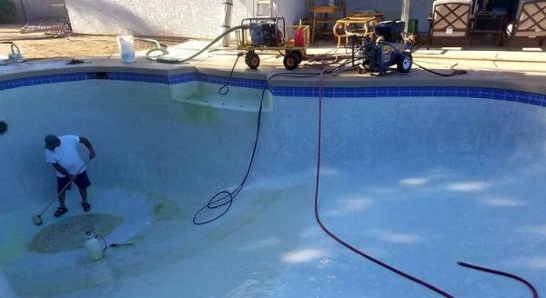 Work Myracles Pool And Spa Service