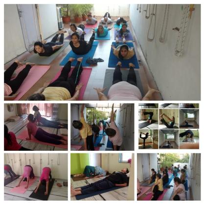 Yoga Class
