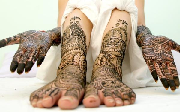 Your Guide to Finding the Best Mehndi Artist in Patna