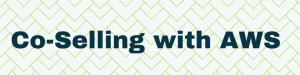 Accelerate growth with AWS co-selling teams