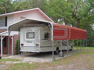Affordable Used RV Shelters for Sale – Protect Your RV Today