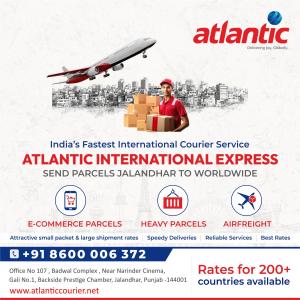 Atlantic International Express