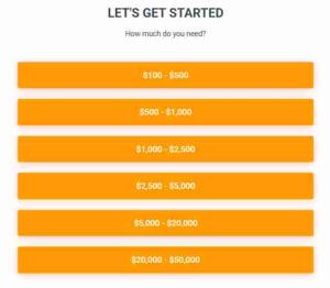 Get Online Loans Fast with Lightning Money Loans