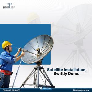 Get Your Starlink Installation Services in Perth