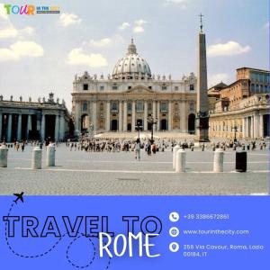 Journey to Pompeii from Rome with VIP Tours!