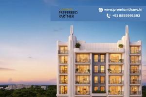 Lodha Elanor Thane Camp Road Luxury 3 BHK Homes