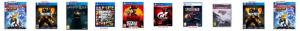New playstation games