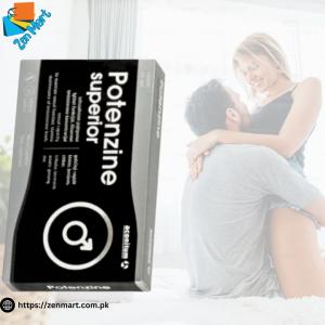 Potenzine Superior Tablet at Affordable Price in Pakistan - 03222076662