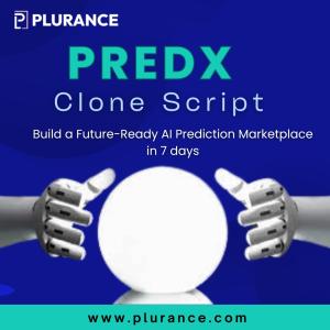 Predx clone script - Power Your Prediction Marketplace Instantly