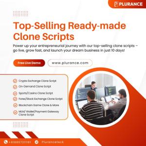Ready-Made Clone Script - The Fastest Way to Build Your Next Startup