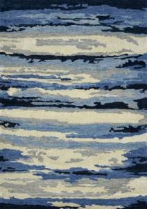 Saraswati Azhan Rug – Artistic Drama for Your Space | Saraswati Global