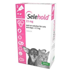 Selehold for Puppies/Kittens – Hot Deal | DiscountPetCare