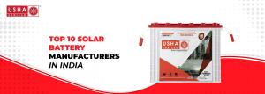 Trusted Solar Inverter Company – Usha Shriram Solar Solutions