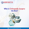 Why is orthopedic surgery the best?
