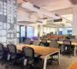 A Peaceful Base in a Bustling City — Coworking Space Noida Professionals Trust