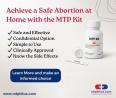 Achieve a Safe Abortion at Home with the MTP Kit