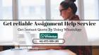 Achieve highest marks in Finance assignment with Expertsmind