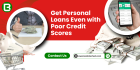 Apply Today for Personal Loans with Bad Credit