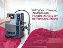 Astropack Gulf LLC – Continuous Inkjet Printer Dubai Solutions