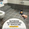 Bathroom Waterproofing Contractors near me, Bangalore
