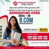 Best BCOM College in Varanasi