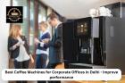 Best Coffee Machine Supplies & Accessories in Delhi – Shop Now at Coffee Sale