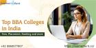 Best colleges for BBA in india