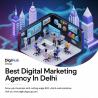 Best Digital Marketing Agency in Delhi for Exceptional Business Growth