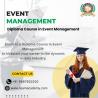 Best Diploma Course in Event Management | NSAM Academy