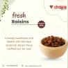 Best Kishmish Raisin Price in India | Price of Raisins Per Kg – Vishaka Raisins