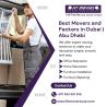 Best Movers and Packers in Abu Dhabi