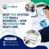 Best POS System for Small Business – How to Choose the Right One