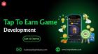 Best Tap to Earn Game Development | Kryptobees