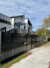 Black Aluminum Fence Gate for Sale – Durable and Modern Design