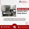 Brass and Copper Machined Parts | Sinnar-Ureplas