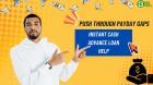 Bridge the Gap Instantly with a Cash Advance Loan