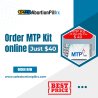 Buy FDA-approved MTP Kit online in New York for $40