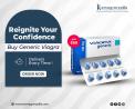 Buy Generic Viagra – Affordable & Effective ED Solution