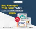 Buy Kamagra Trial Pack – Affordable ED Treatment to Try Before Committing