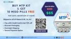Buy MTP Kit Online with Credit Card in USA – 70% OFF! Just $65