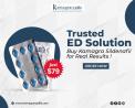 Buy Sildenafil Citrate 100mg – Affordable & Effective ED Medication Online
