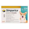 Buy Simparica Blue for Dogs 22–44 lbs | On Sale