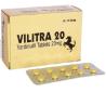 Buy Vilitra 20mg tablets online at UK Shop