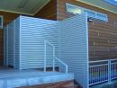 Choose Euro Slat privacy screen fence from PROVISTA that offers durability