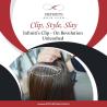 Clip on Hair System Service in Mumbai | Infiniti Hair Club