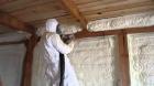 Closed Cell Spray Foam Insulation Installation Services in Fresno, CA