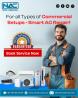 Commercial AC AMC Services in Delhi